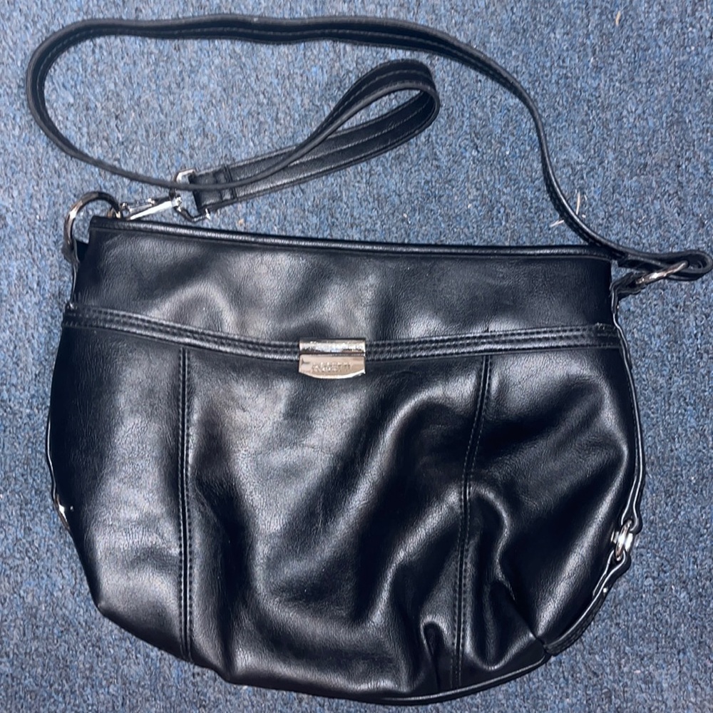 Rossetti black purse